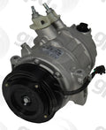 A/C  Compressor & Clutch-New   Global Parts Distributors   6513163
