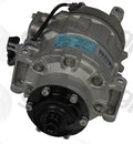 A/C  Compressor & Clutch-New   Global Parts Distributors   6512759