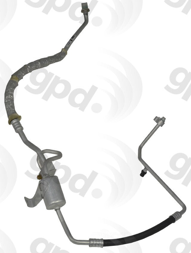 A/C C261Hose Assy   Global Parts Distributors   4813052