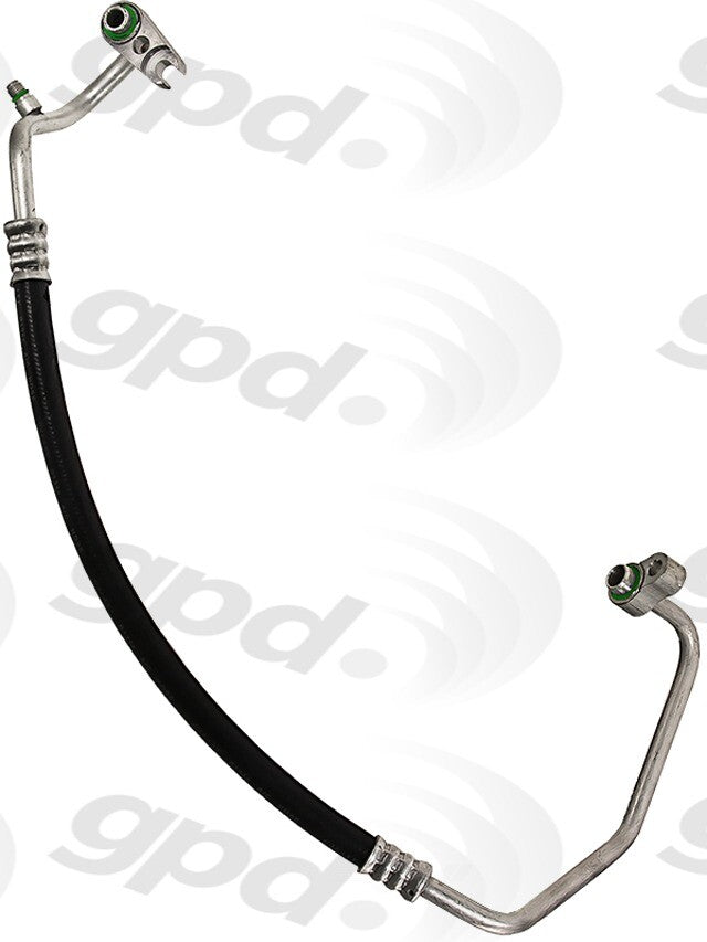 Discharge Line   Global Parts Distributors   4812615