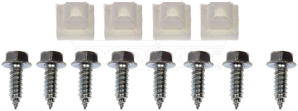 License Plate Kit  Dorman  785-101