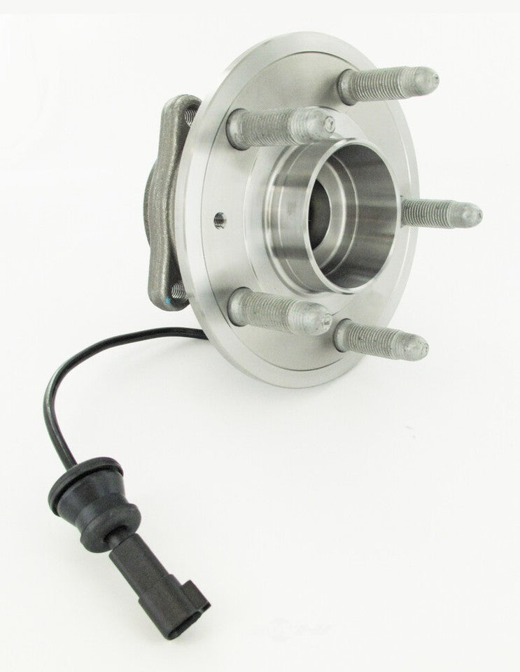 Rr Hub Assy  SKF  BR930838