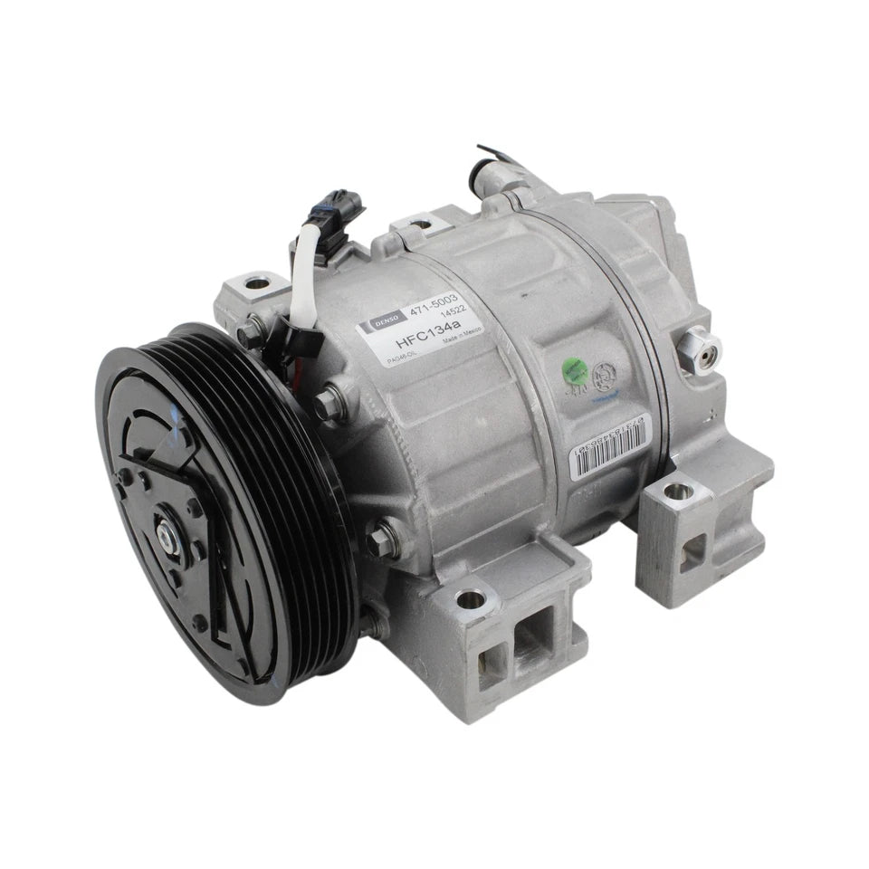 A/C  Compressor & Clutch-New  DENSO  471-5003