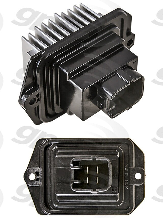 BLwr Motor Resistor   Global Parts Distributors   1712185