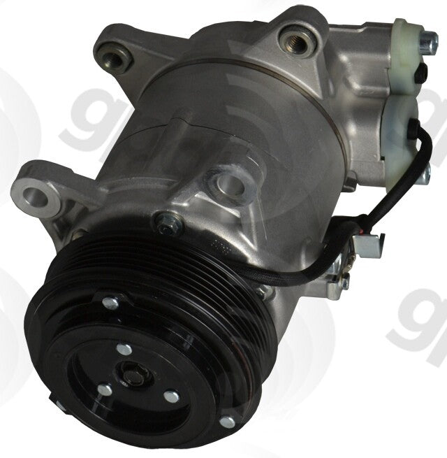 A/C  Compressor & Clutch-New   Global Parts Distributors   6513318