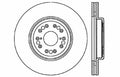 Frt Disc Brake Rotor   FVP   121.44107