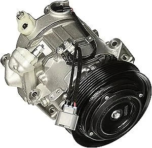 A/C  Compressor & Clutch-New  DENSO  471-1493