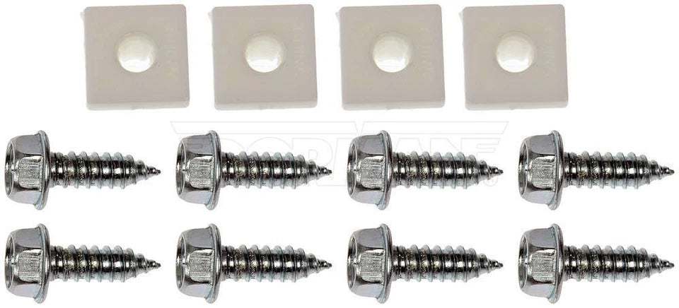 License Plate Kit  Dorman  785-101