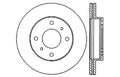 Frt Disc Brake Rotor   FVP   121.42041