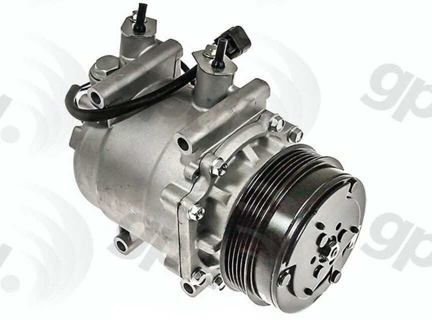 A/C  Compressor & Clutch-New   Global Parts Distributors   6513016
