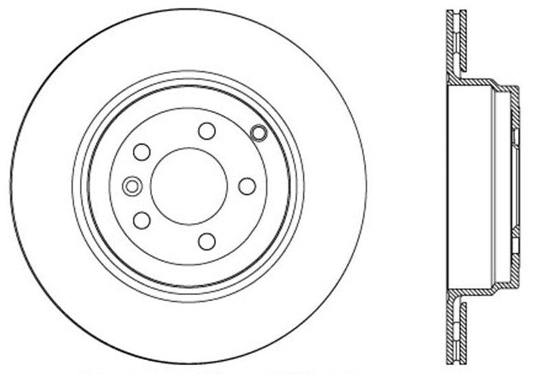 Rr Disc Brake Rotor   FVP   121.22012