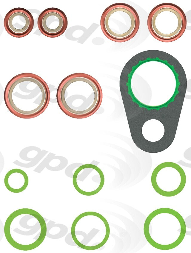A/C Seal Repair Kit   Global Parts Distributors   1321375