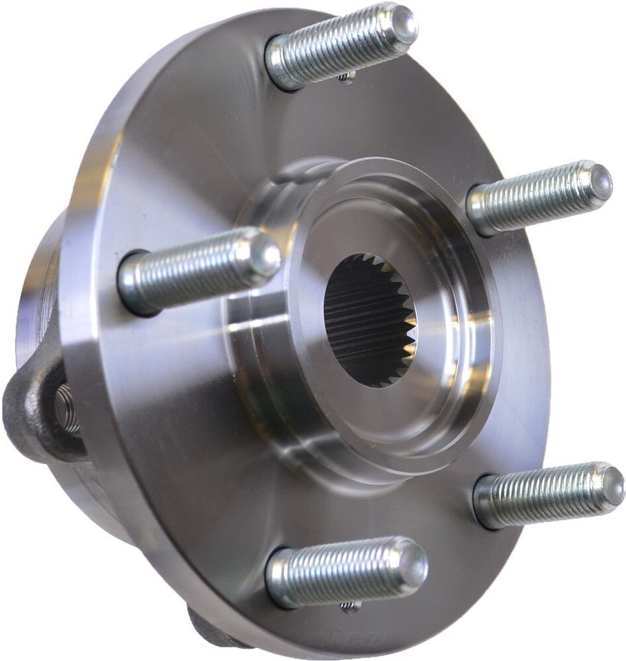 Frt Hub Assy  SKF  BR930983