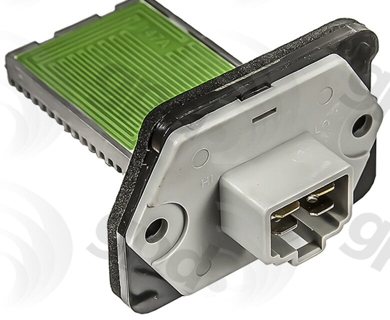 BLwr Motor Resistor   Global Parts Distributors   1712218