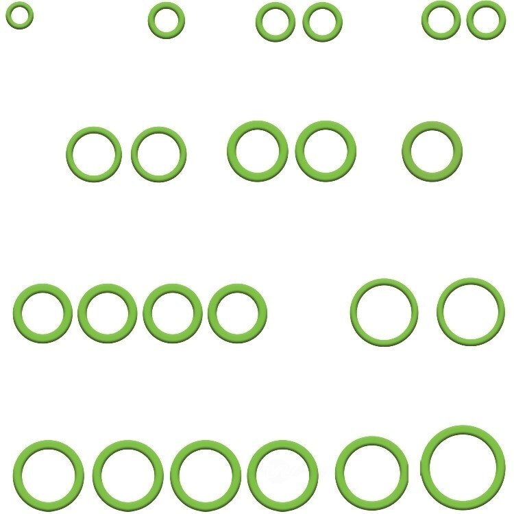 A/C Seal Repair Kit   Global Parts Distributors   1321414