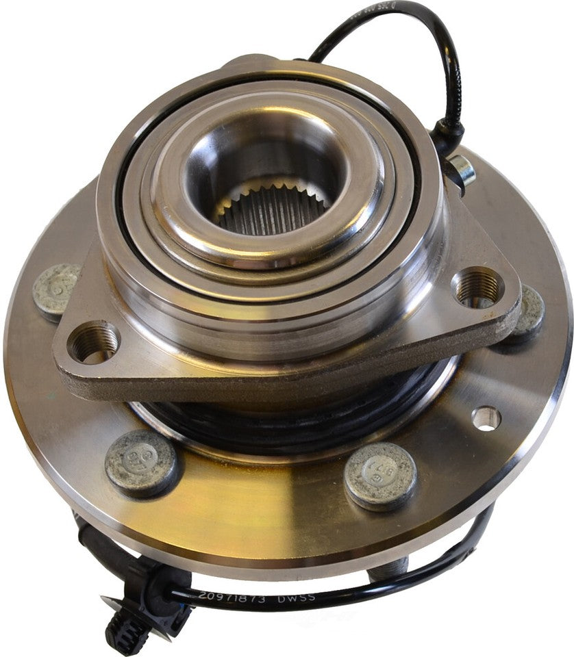 Frt Hub Assy  SKF  BR930914