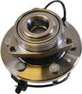 Frt Hub Assy  SKF  BR930914