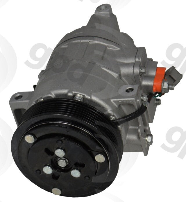 A/C  Compressor & Clutch-New   Global Parts Distributors   6513144