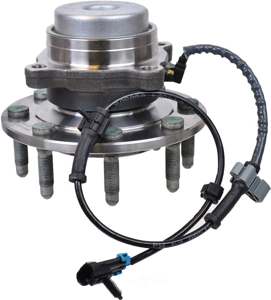 Frt Hub Assy  SKF  BR930352