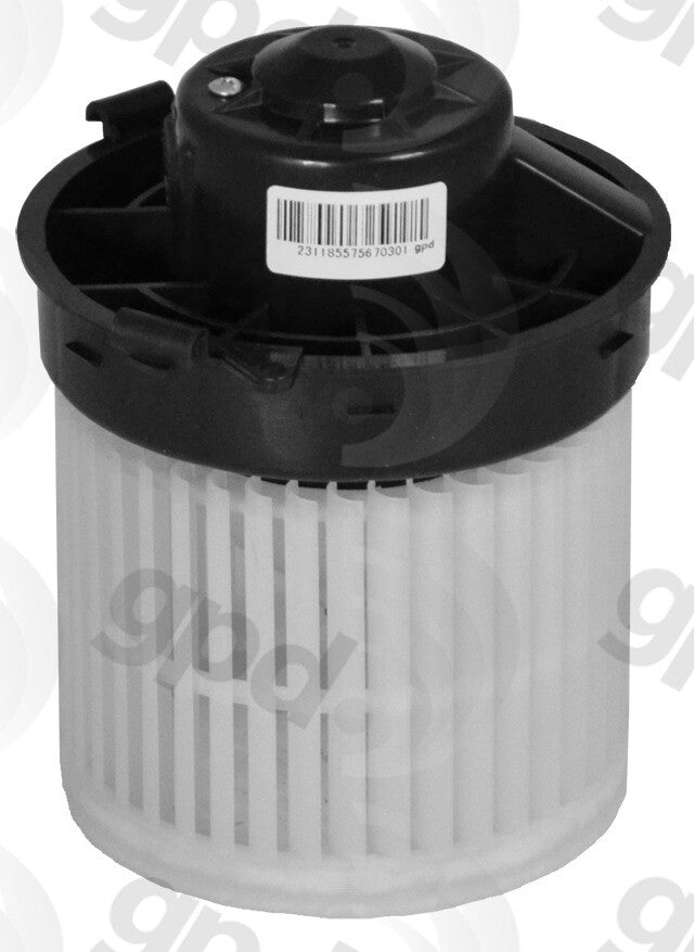 New Blower Motor   Global Parts Distributors   2311855