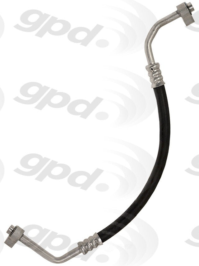 Discharge Line   Global Parts Distributors   4812569
