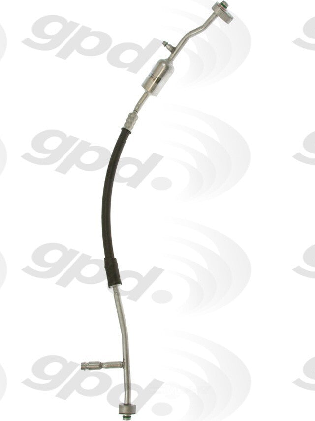Discharge Line   Global Parts Distributors   4812124