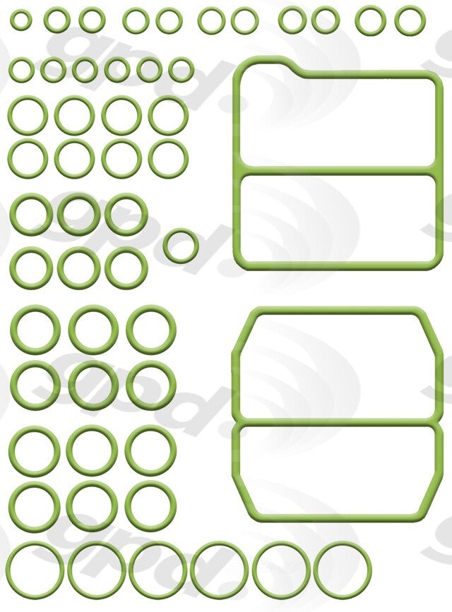 A/C Seal Repair Kit   Global Parts Distributors   1321298