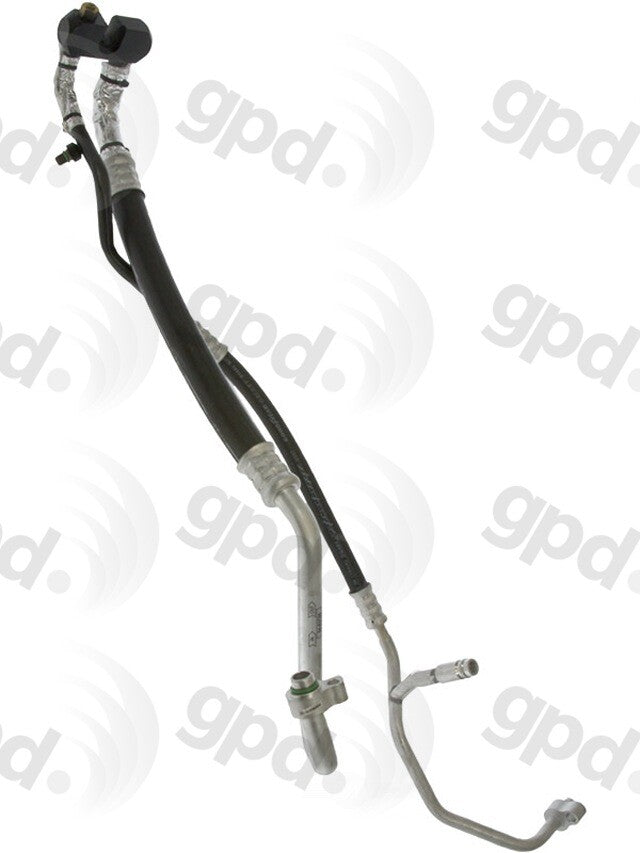 A/C C261Hose Assy   Global Parts Distributors   4812069