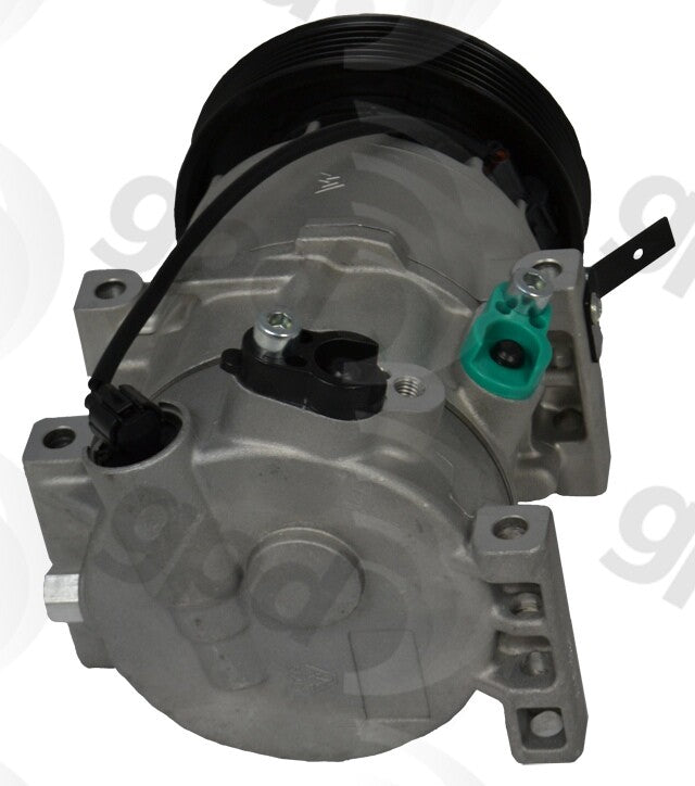 A/C  Compressor & Clutch-New   Global Parts Distributors   6512957