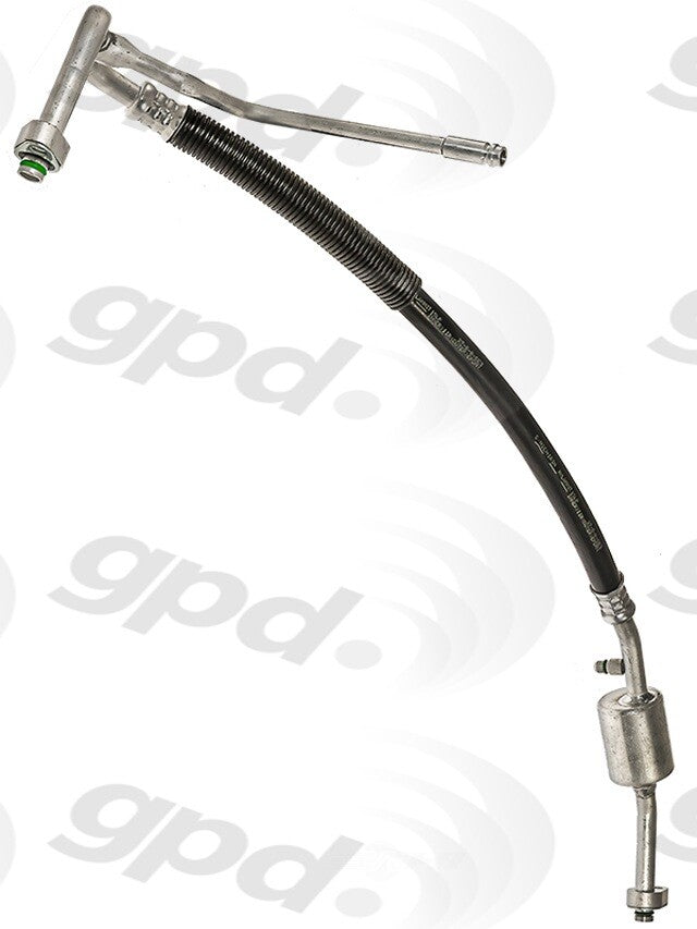 Discharge Line   Global Parts Distributors   4812620