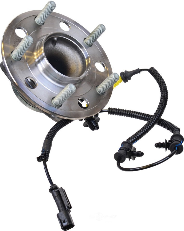 Rr Hub Assy  SKF  BR930949