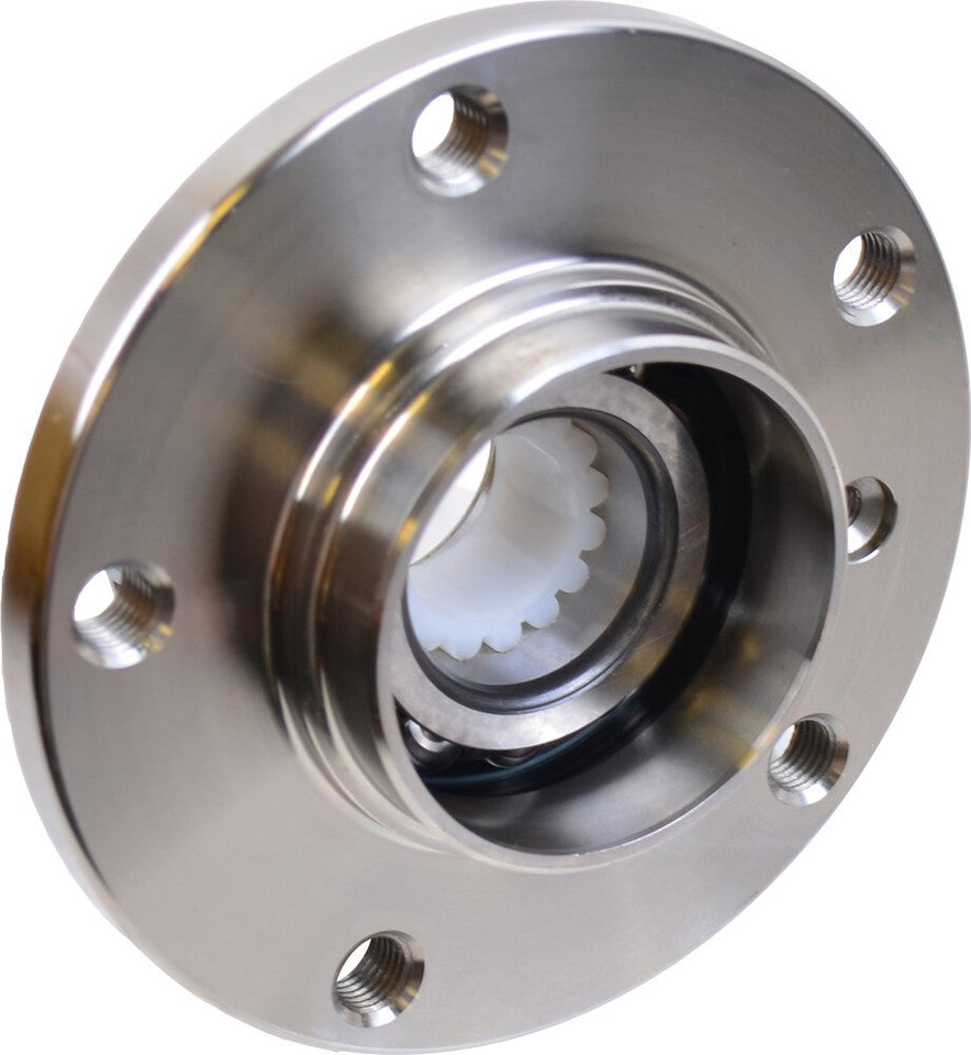 Frt Hub Assy  SKF  BR930349