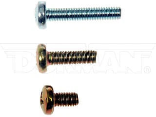 License Plate Kit  Dorman  785-100
