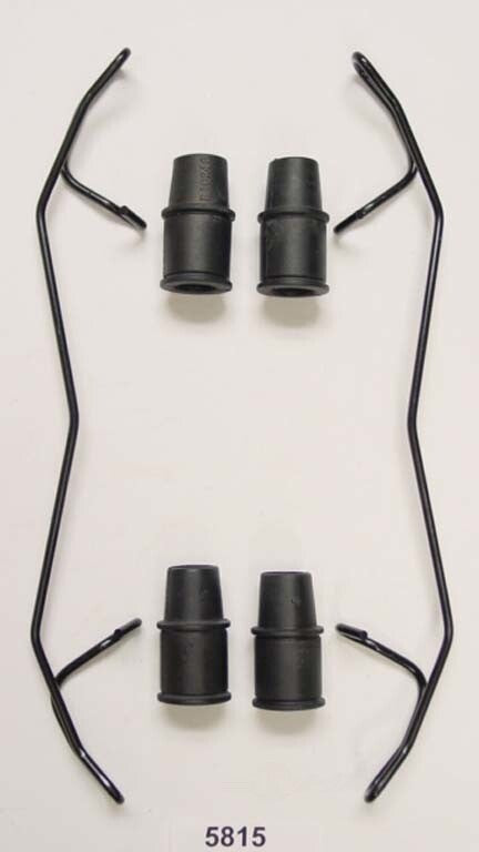 Frt Disc Brk Hwd Kit  Better Brake Parts  5815K