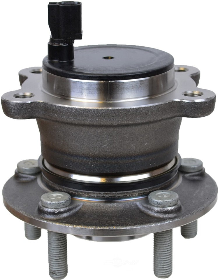 Rr Hub Assy  SKF  BR930932