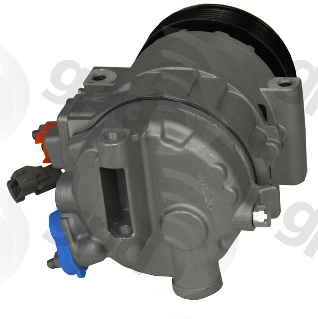 A/C  Compressor & Clutch-New   Global Parts Distributors   6513144