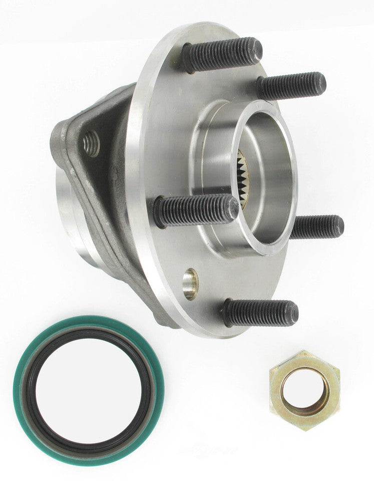 Frt Hub Assy  SKF  BR930052K
