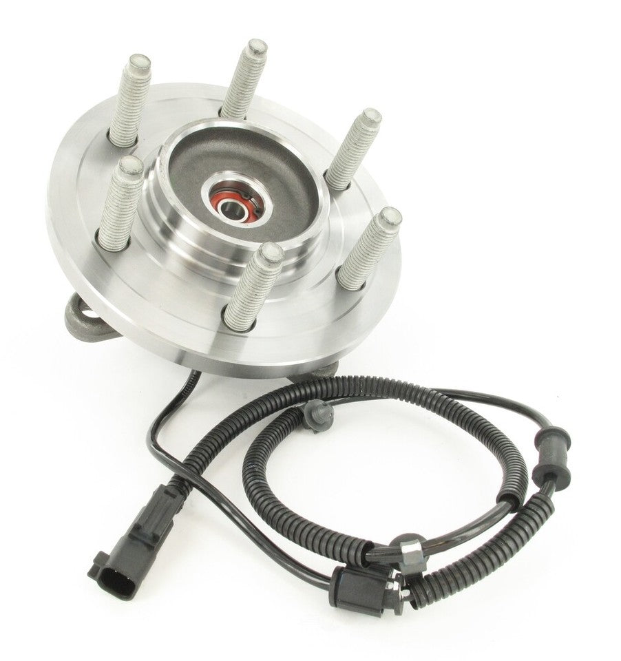 Frt Hub Assy  SKF  BR930790