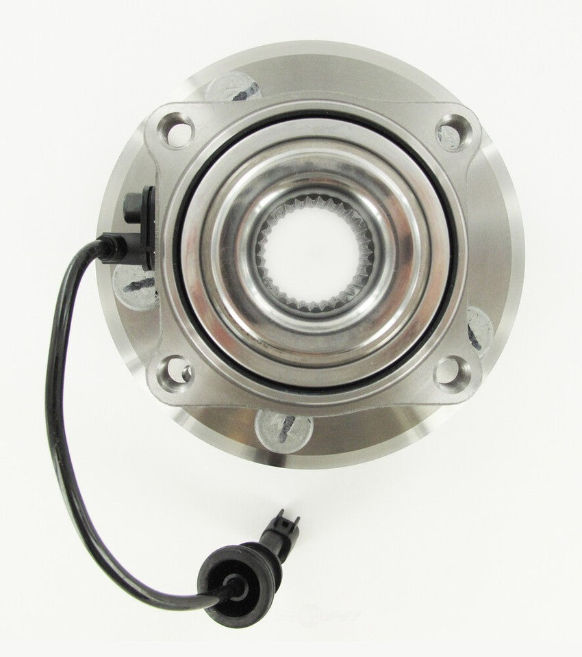 Rr Hub Assy  SKF  BR930838