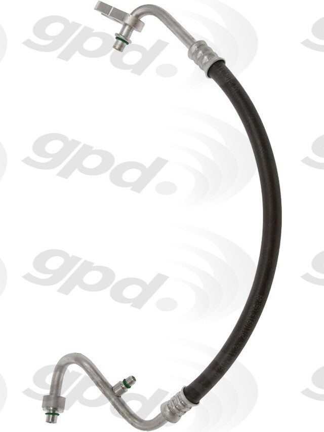 Discharge Line   Global Parts Distributors   4812238