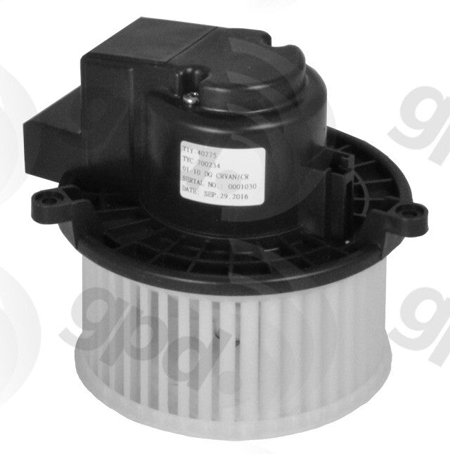 New Blower Motor   Global Parts Distributors   2311715