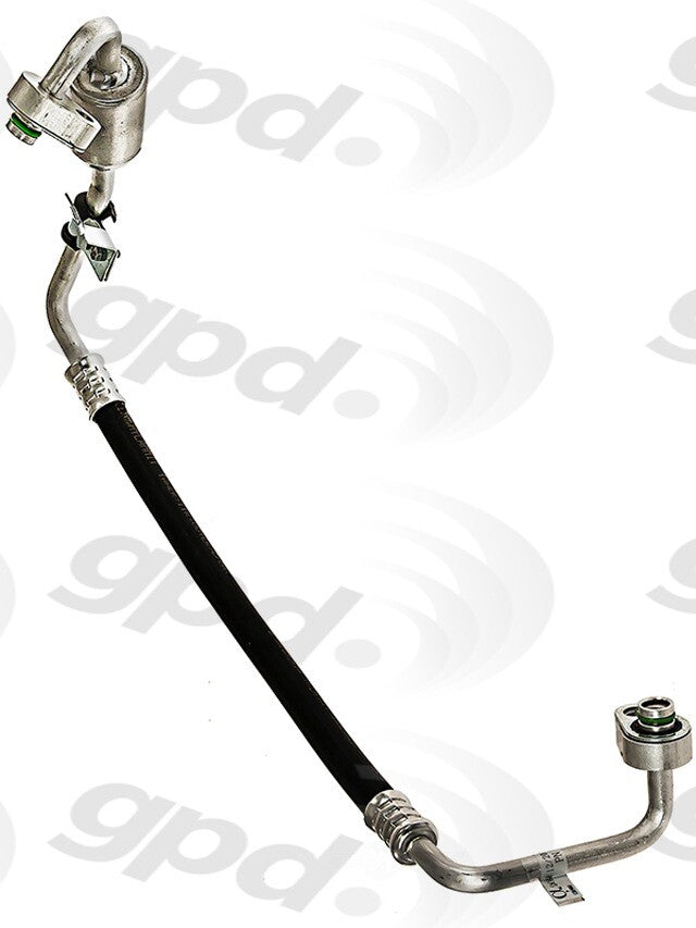 Discharge Line   Global Parts Distributors   4812628