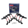 OE Replacement Ign Wire Set  DENSO  671-8161