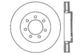 Frt Disc Brake Rotor   FVP   121.65101