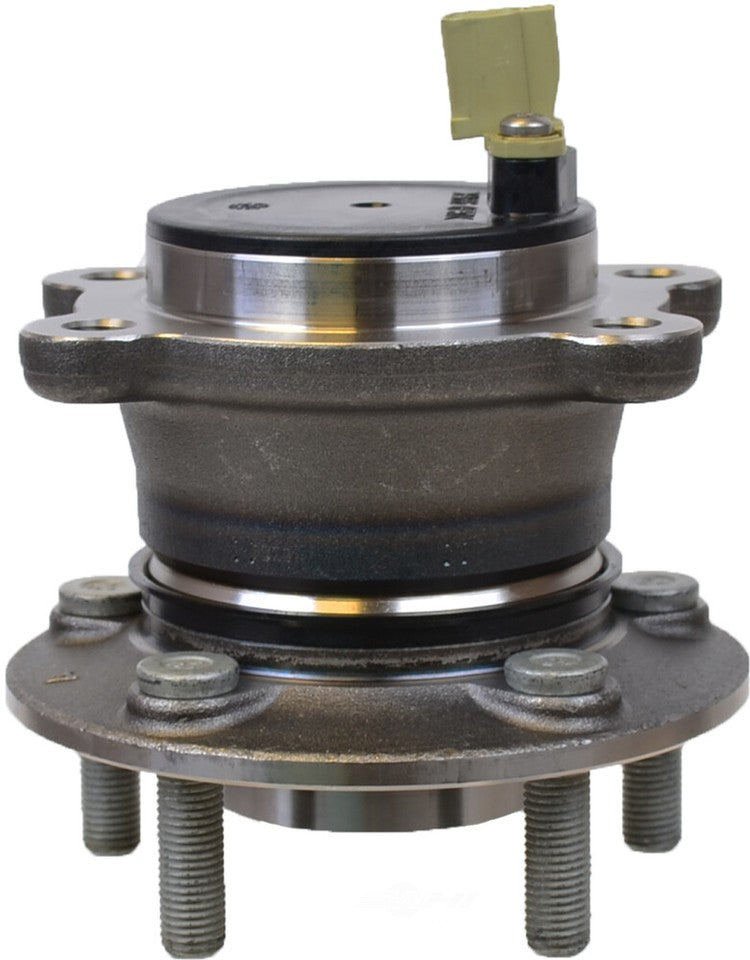 Rr Hub Assy  SKF  BR930957