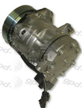 A/C  Compressor & Clutch-New   Global Parts Distributors   6511644