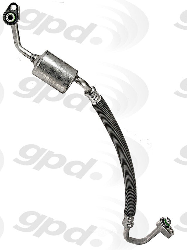 Discharge Line   Global Parts Distributors   4812629