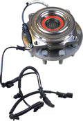 Frt Hub Assy  SKF  BR930962