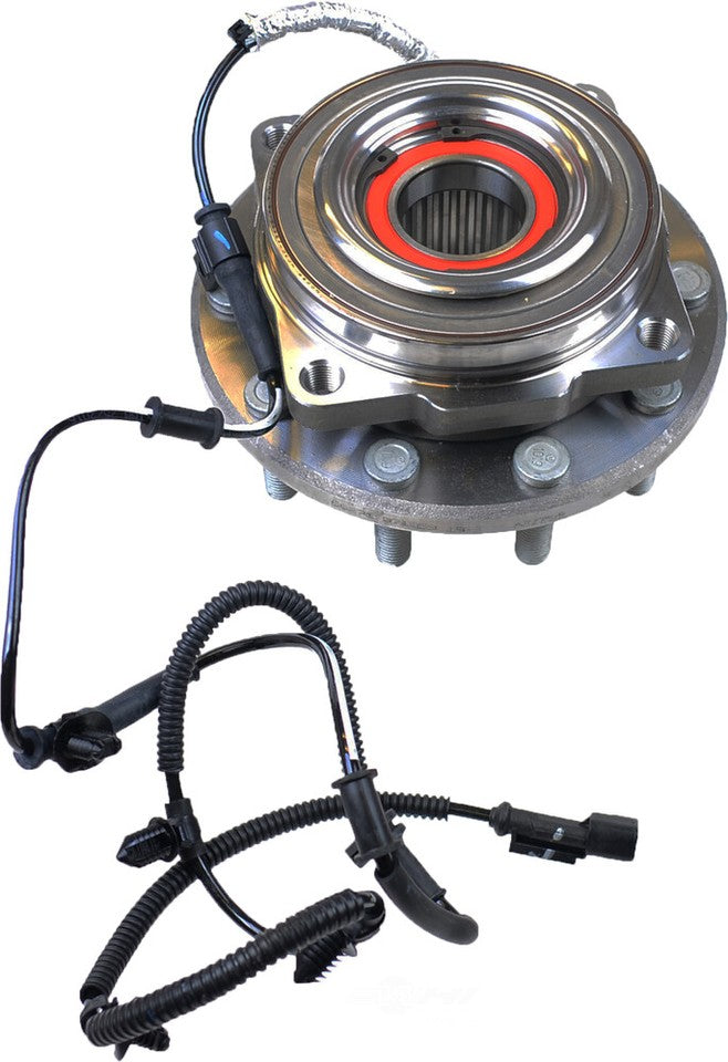 Frt Hub Assy  SKF  BR930962