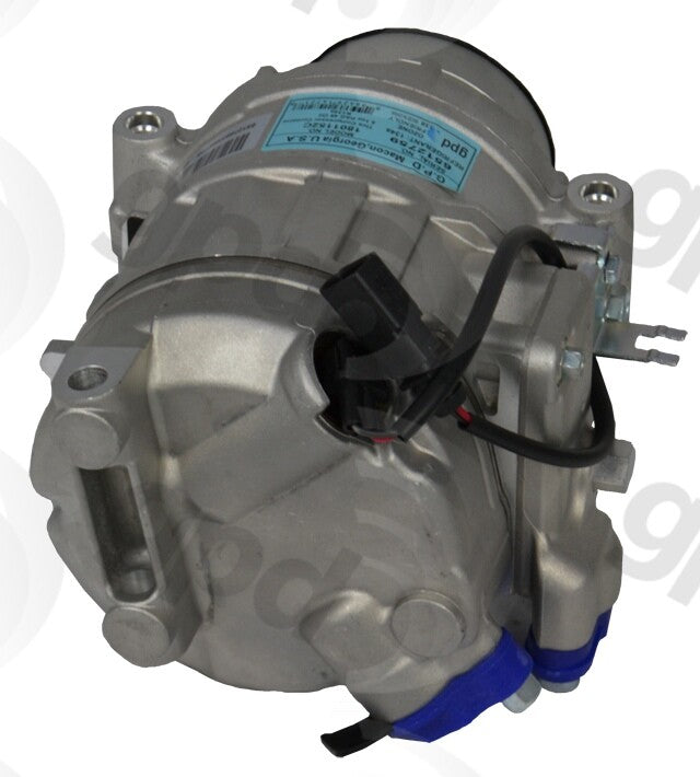 A/C  Compressor & Clutch-New   Global Parts Distributors   6512759